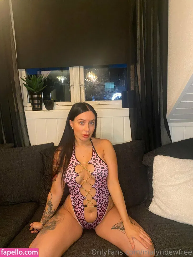 malynpewfree Onlyfans Photo Gallery 