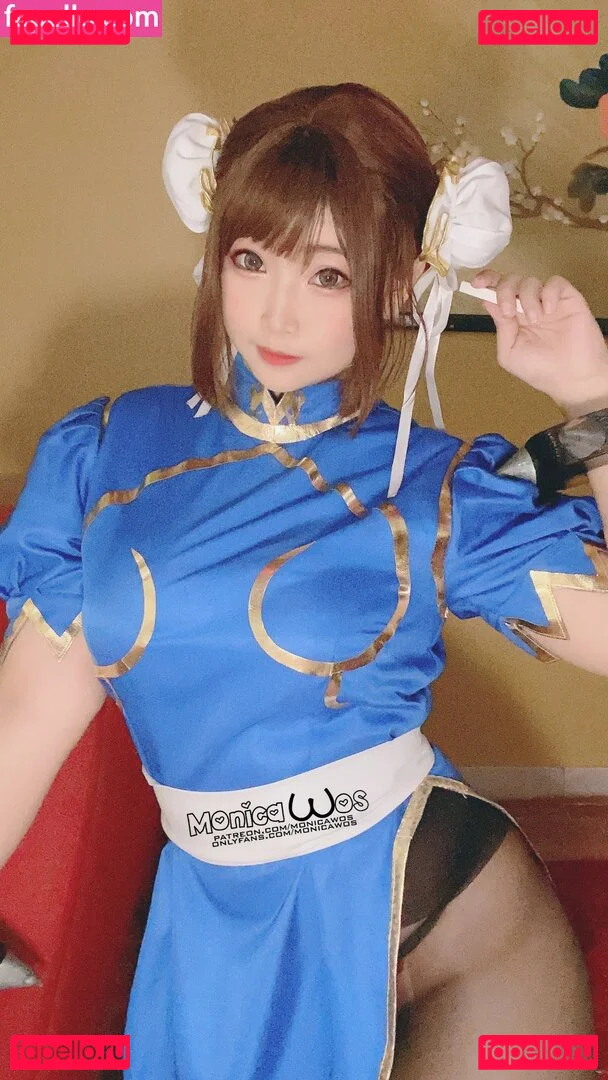 Monica Wos Onlyfans Photo Gallery 