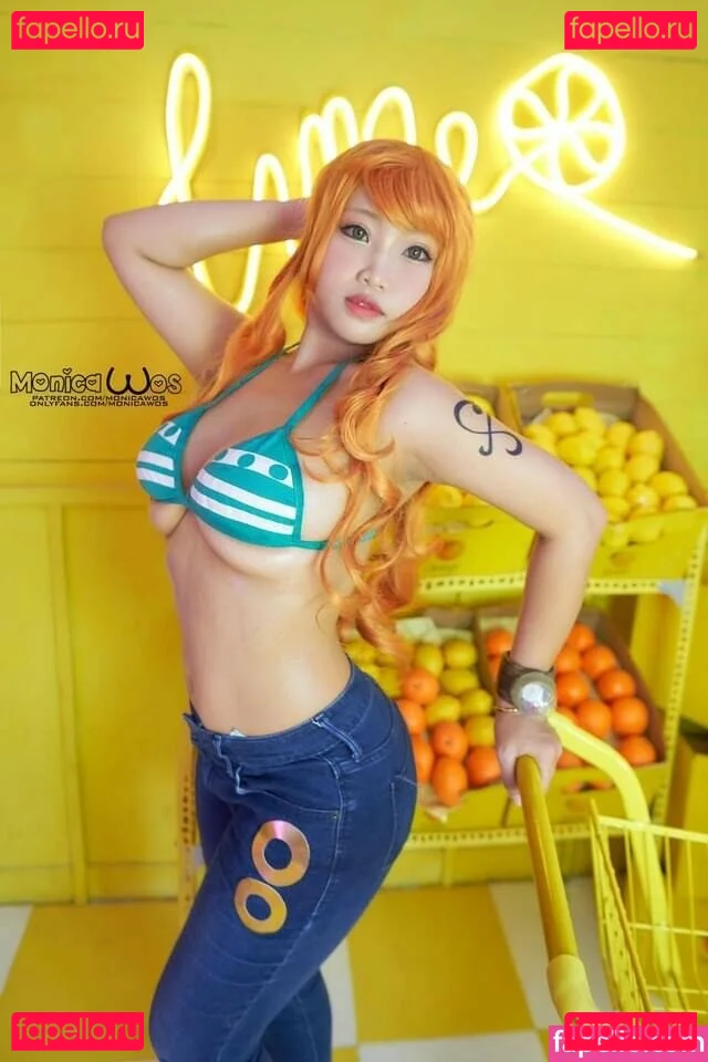 Monica Wos Onlyfans Photo Gallery 