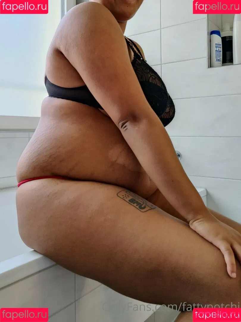 fattypotchi Onlyfans Photo Gallery 