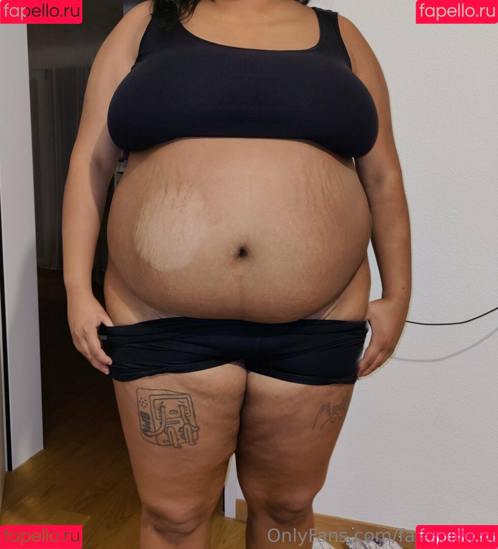 fattypotchi Nude Onlyfans Photo 9