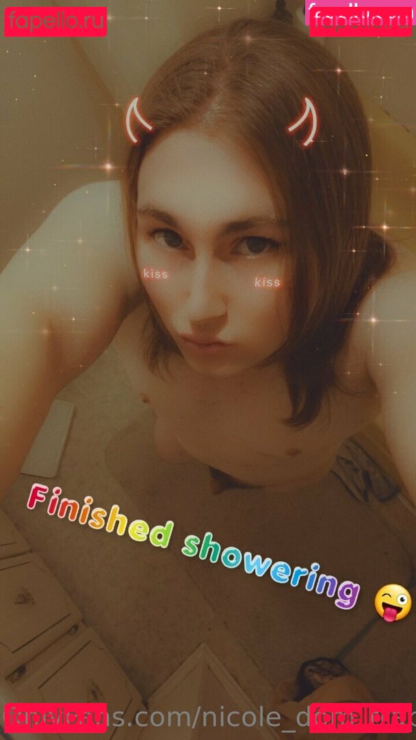 nicole_dom_trap / nicoledomuret Onlyfans Photo Gallery 