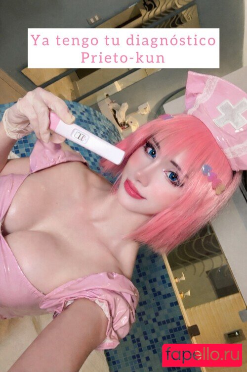 AMICHANCOSPLAY / Amiichan / Amizinha_x Nude Onlyfans Photo 16