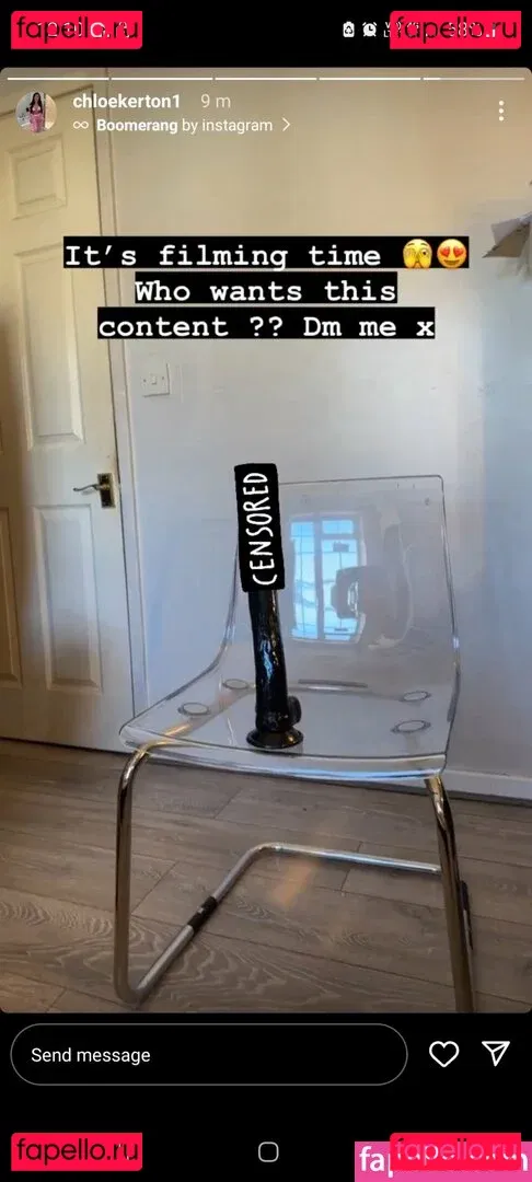 Chloe Kerton Onlyfans Photo Gallery 