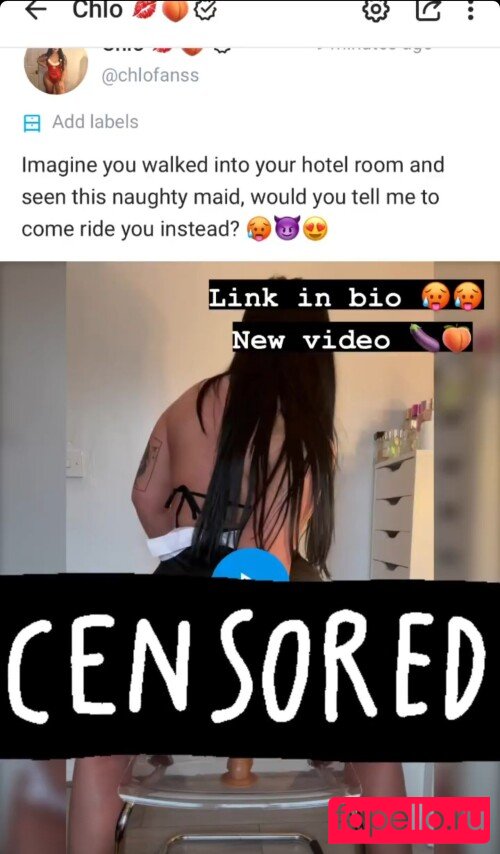 Chloe Kerton Nude Onlyfans Photo 3