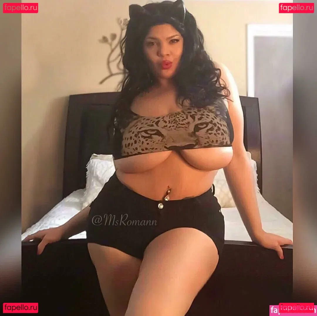 Jessy Romann Onlyfans Photo Gallery 