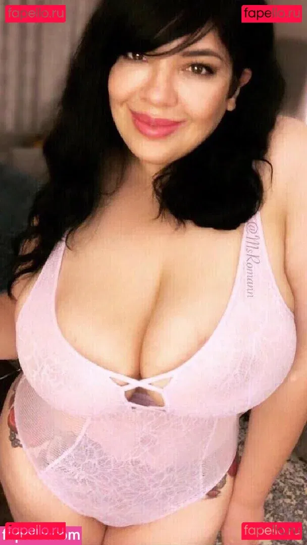 Jessy Romann Onlyfans Photo Gallery 