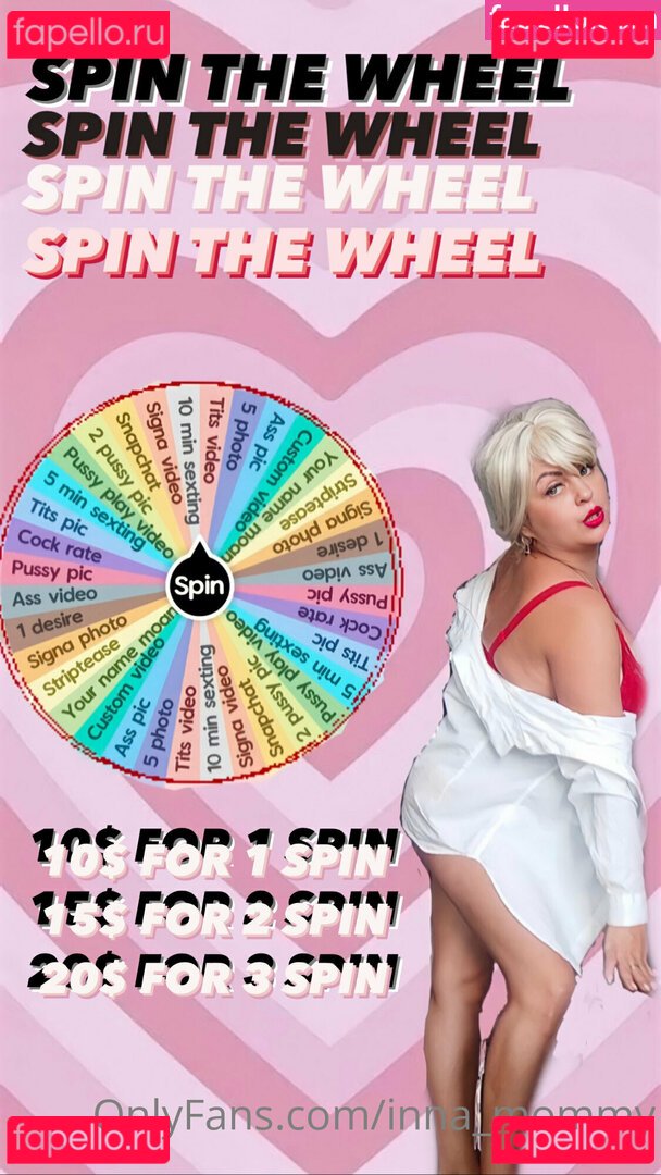 inna_mommyy / mycology_mama Onlyfans Photo Gallery 