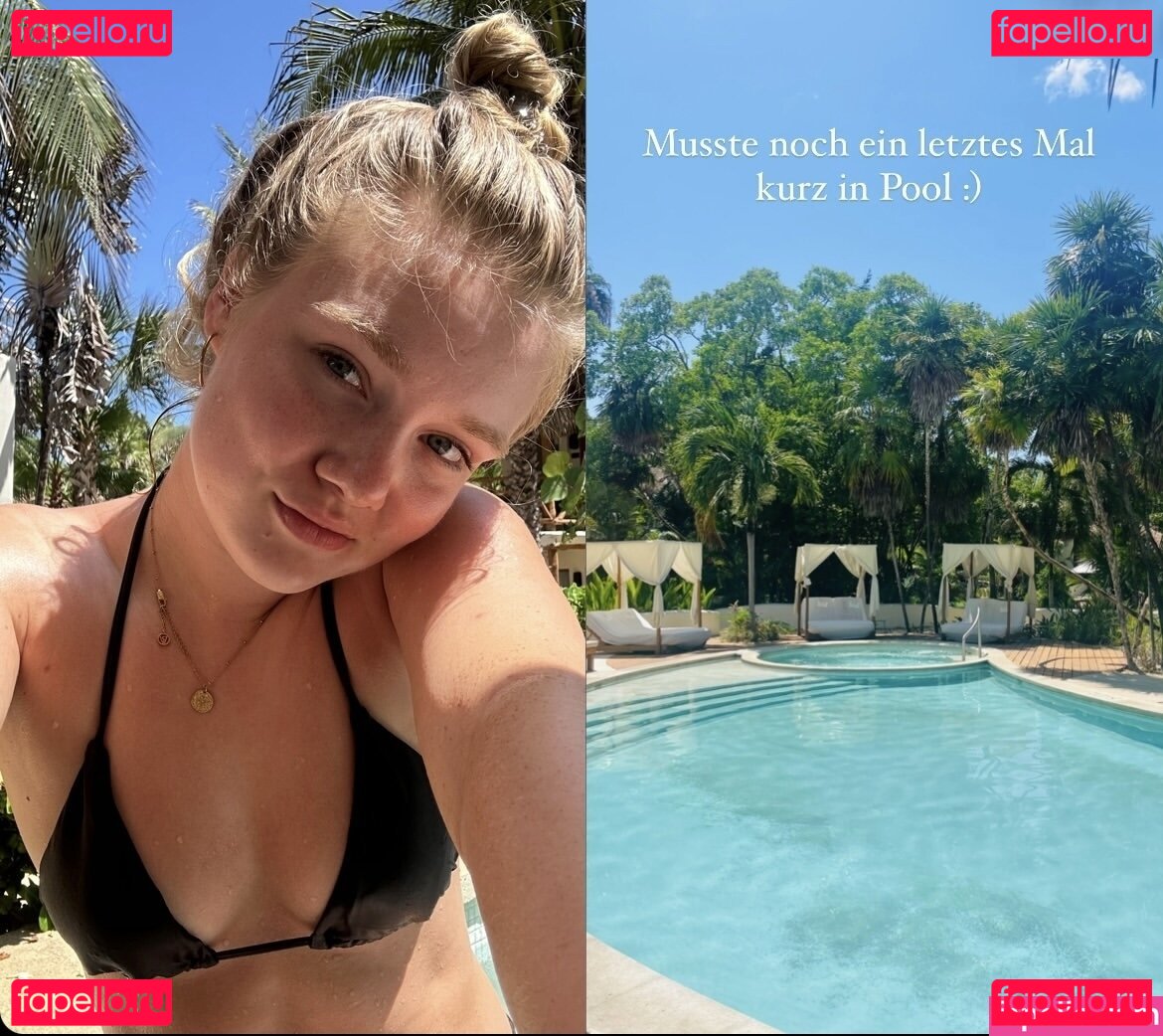 Chiara Tews / chiaratews Onlyfans Photo Gallery 
