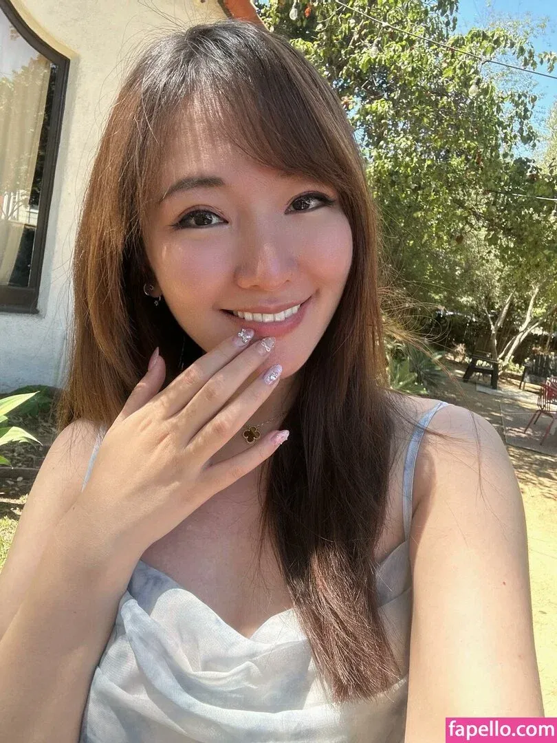 Emily Wang Onlyfans Photo Gallery 