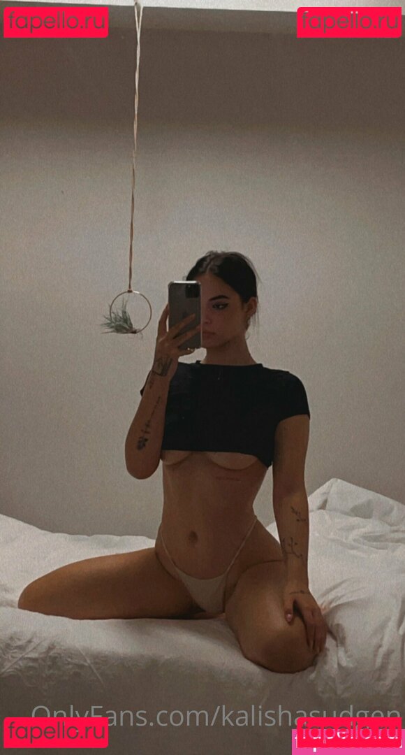 kalishasudgen / kalishasugden Onlyfans Photo Gallery 