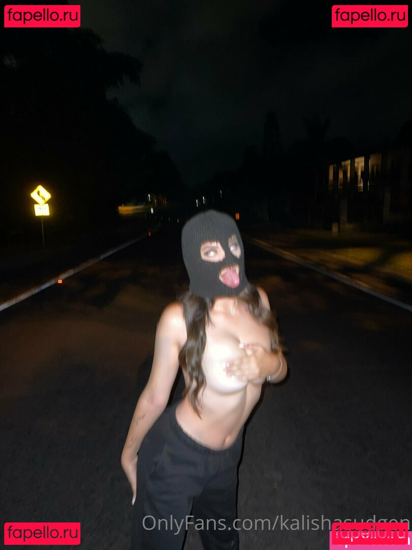 kalishasudgen / kalishasugden Onlyfans Photo Gallery 