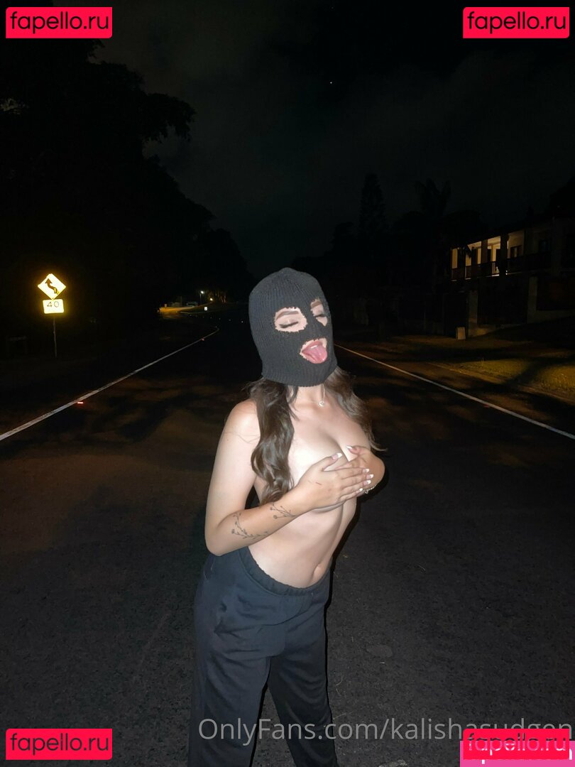 kalishasudgen / kalishasugden Onlyfans Photo Gallery 