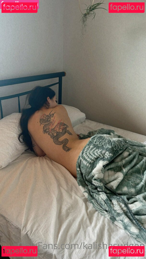 kalishasudgen / kalishasugden Onlyfans Photo Gallery 