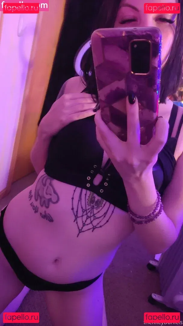 therileydaniels Onlyfans Photo Gallery 