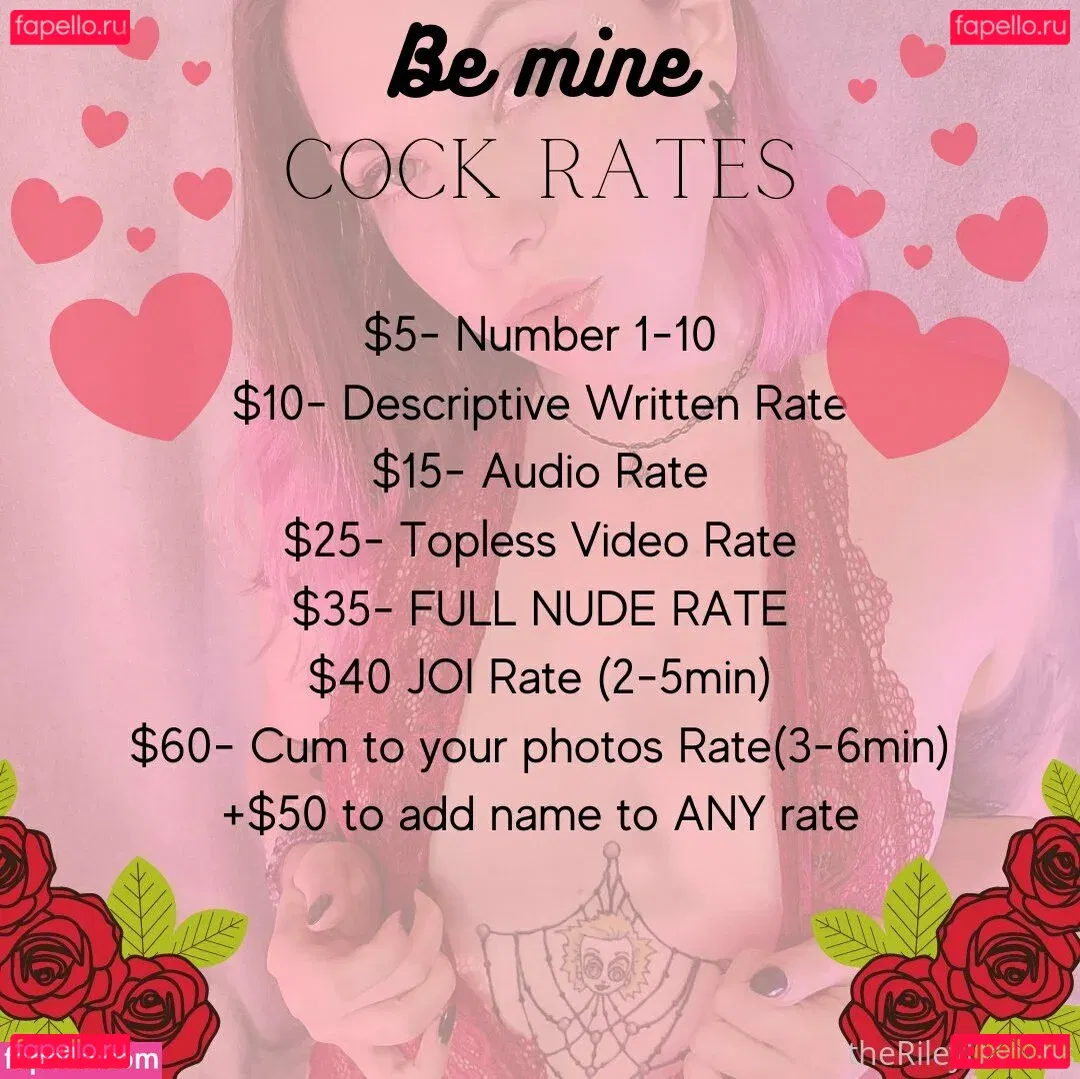 therileydaniels Onlyfans Photo Gallery 