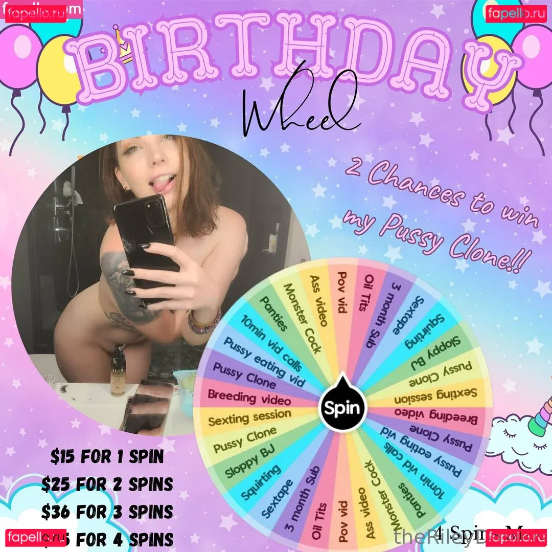 therileydaniels Onlyfans Photo Gallery 