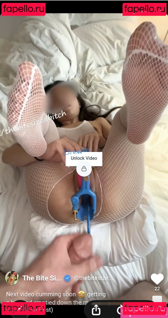 Thebitesizedb / ill.byte Onlyfans Photo Gallery 