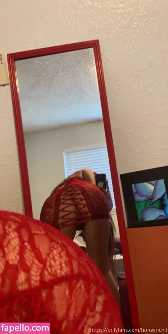 honeyrichii Onlyfans Photo Gallery 