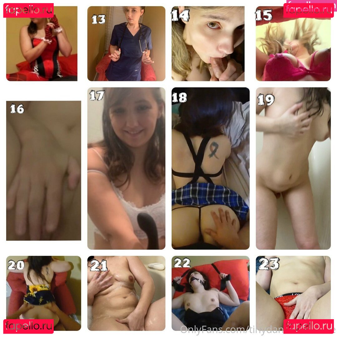 tinydancerbritt / tinydancerbrittfree Onlyfans Photo Gallery 