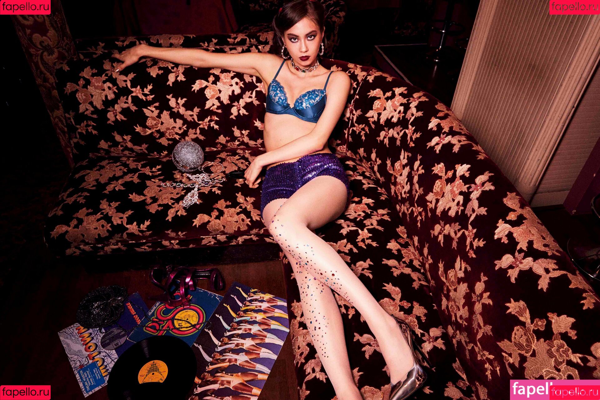 Lauren Tsai Onlyfans Photo Gallery 