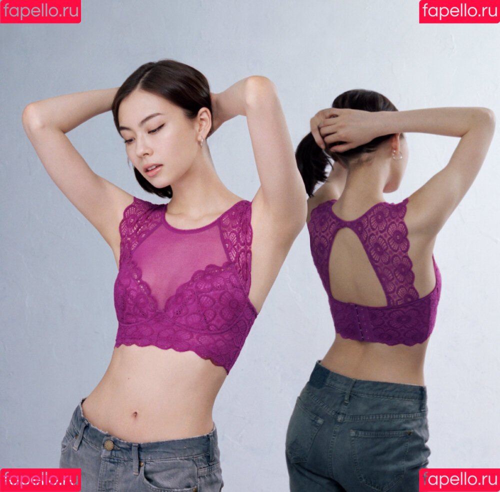 Lauren Tsai Onlyfans Photo Gallery 