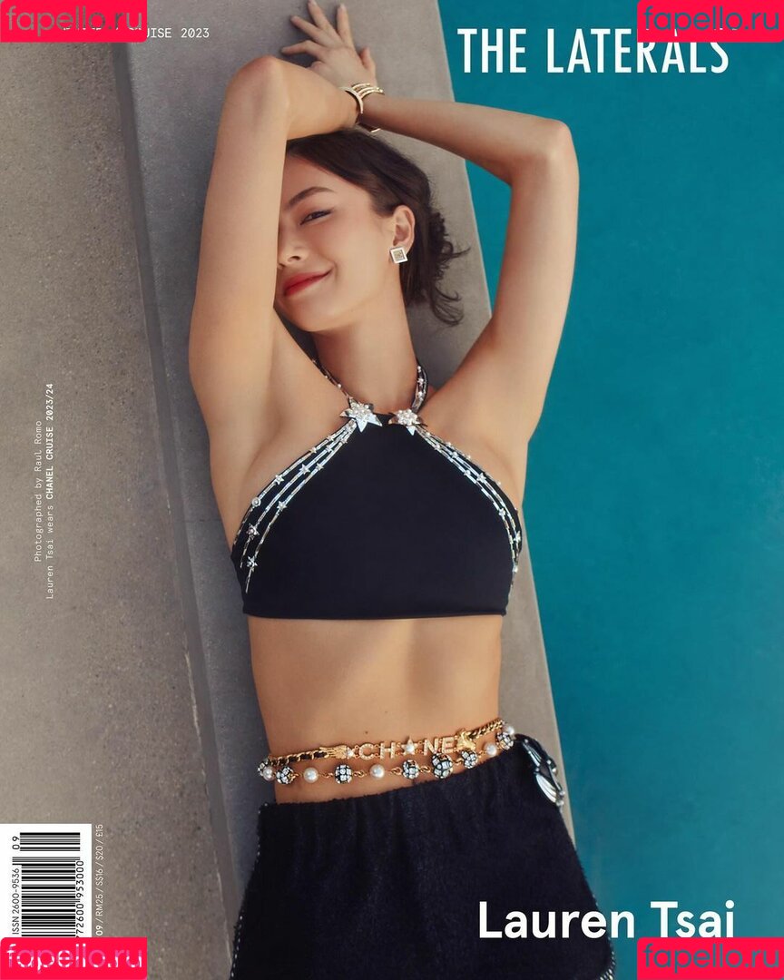 Lauren Tsai Onlyfans Photo Gallery 