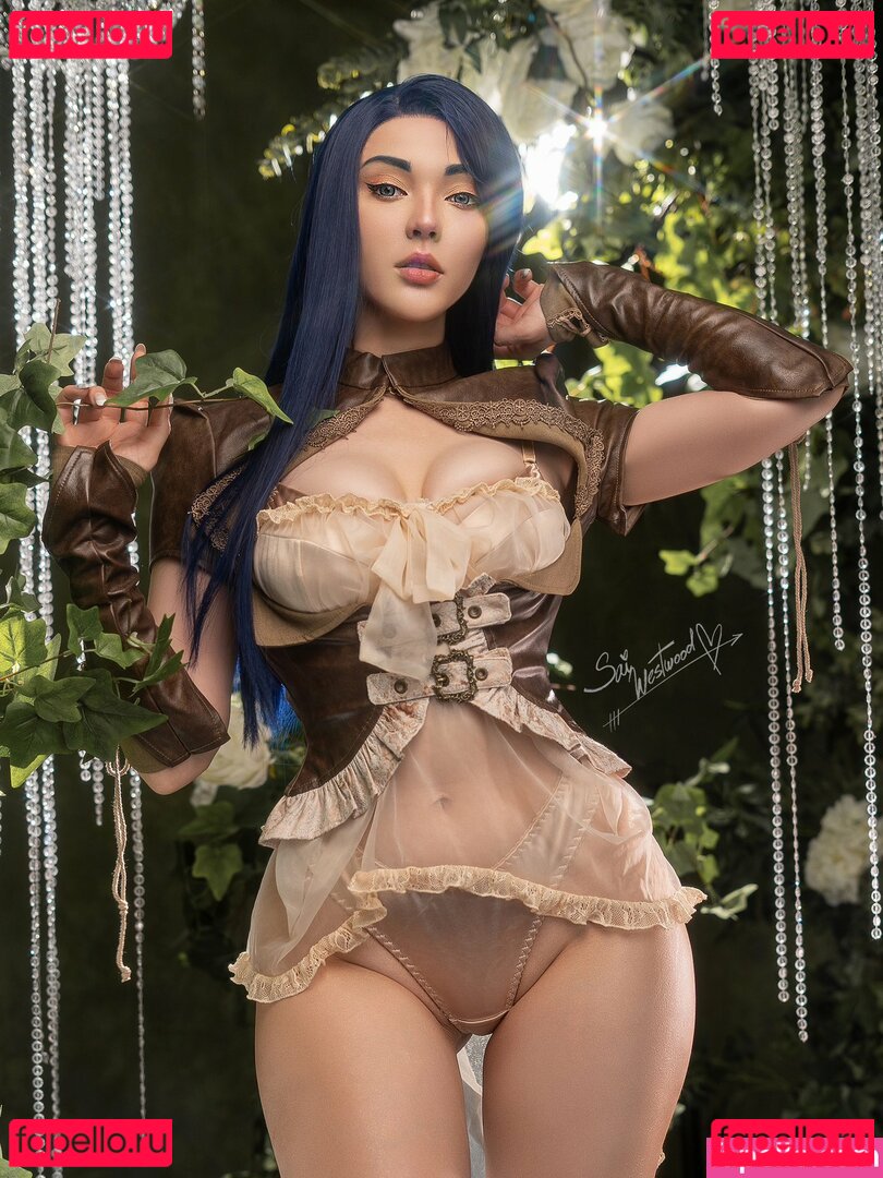 SaiWestwood Onlyfans Photo Gallery 