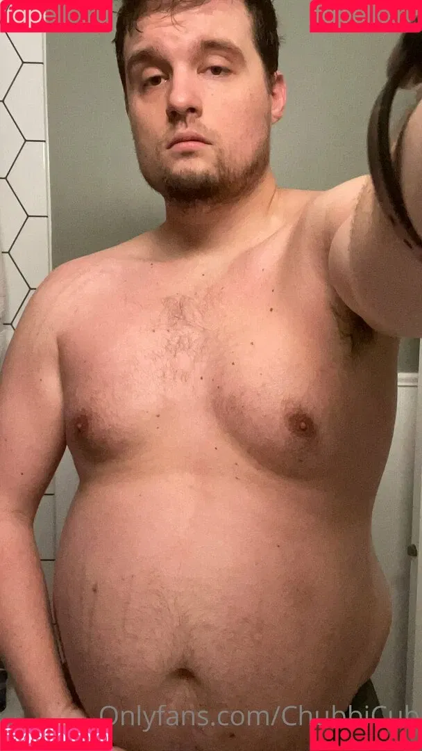 chubbicub Onlyfans Photo Gallery 