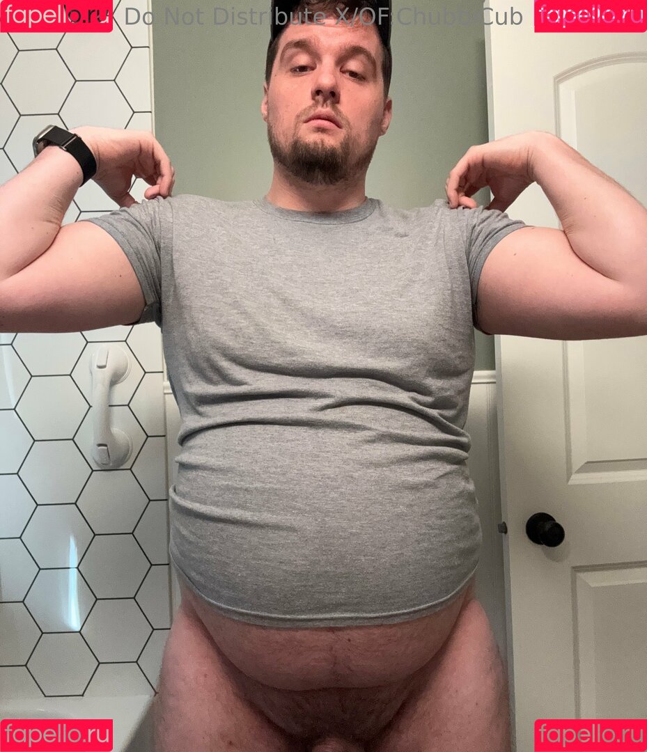 chubbicub Onlyfans Photo Gallery 