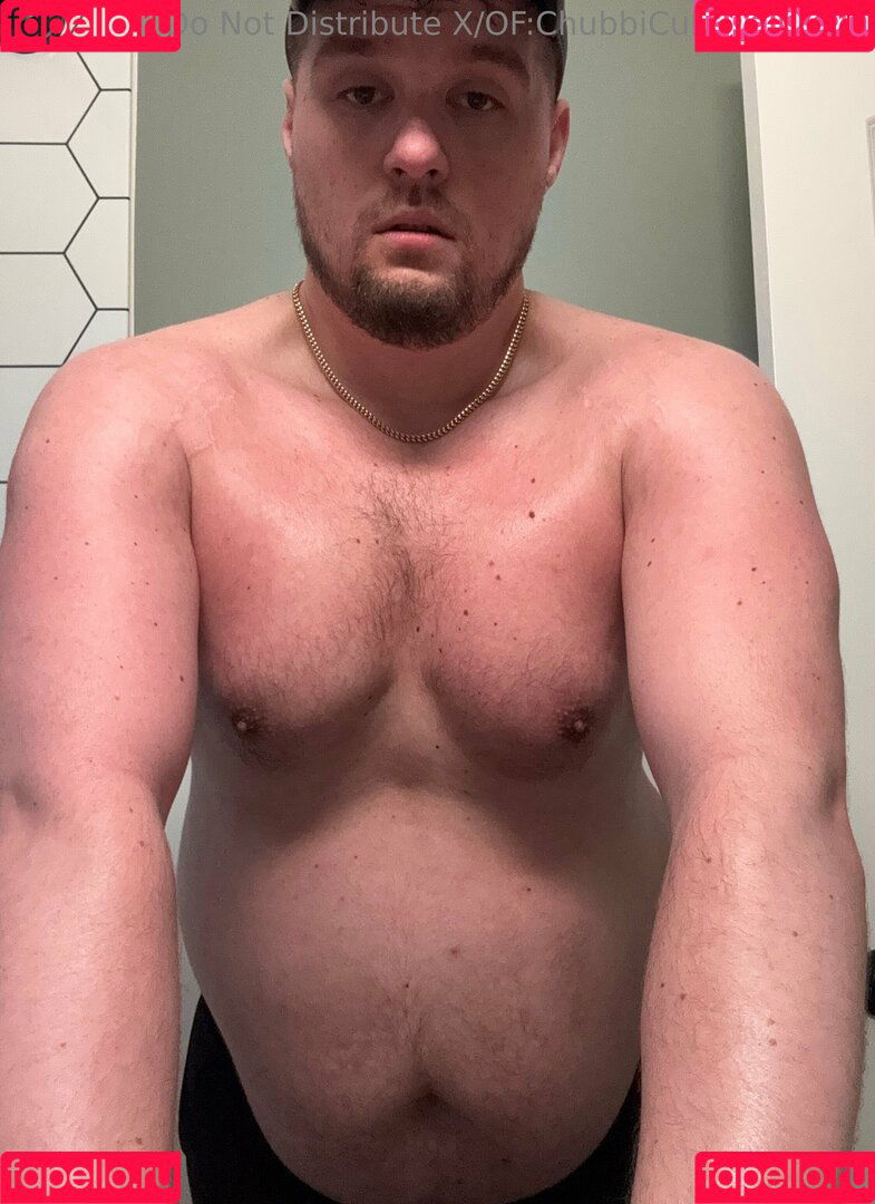 chubbicub Onlyfans Photo Gallery 