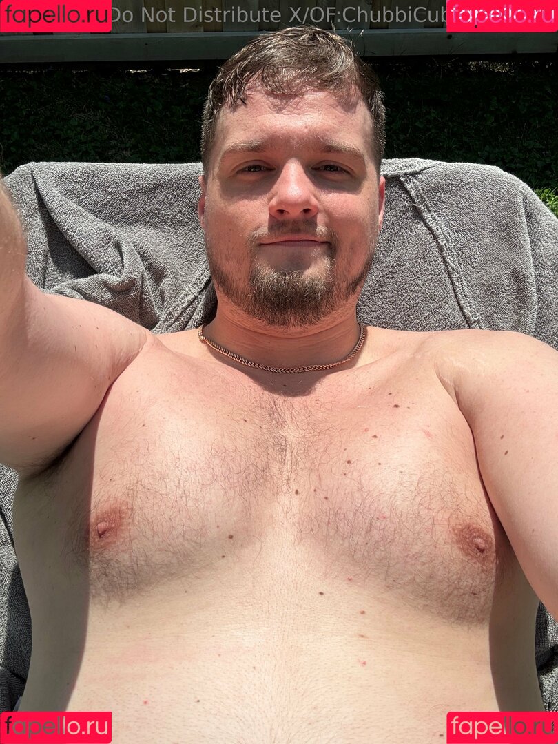 chubbicub Onlyfans Photo Gallery 