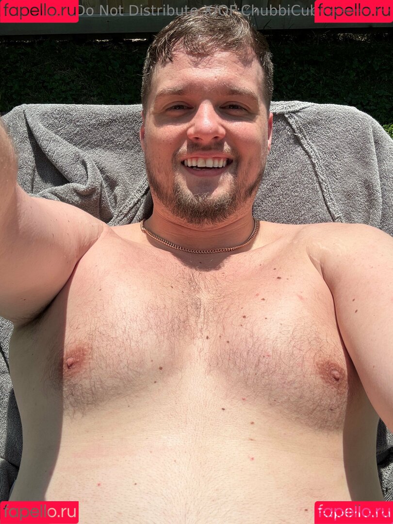 chubbicub Onlyfans Photo Gallery 