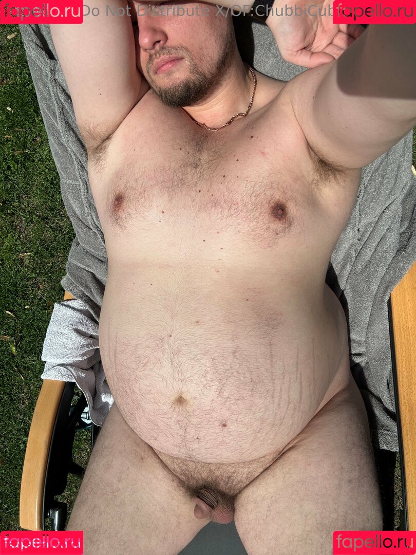 chubbicub Onlyfans Photo Gallery 