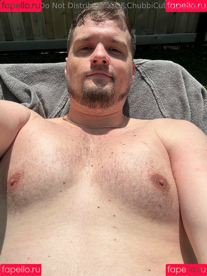 chubbicub Onlyfans Photo Gallery 