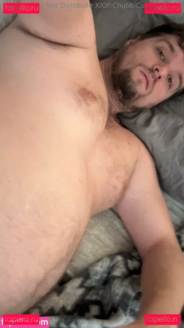 chubbicub Onlyfans Photo Gallery 