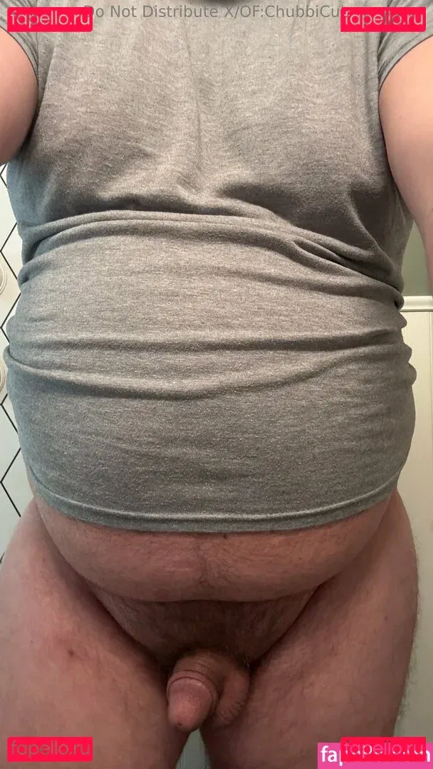 chubbicub Onlyfans Photo Gallery 