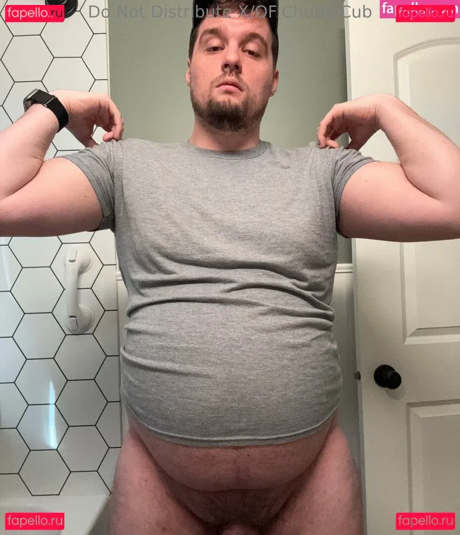 chubbicub Onlyfans Photo Gallery 