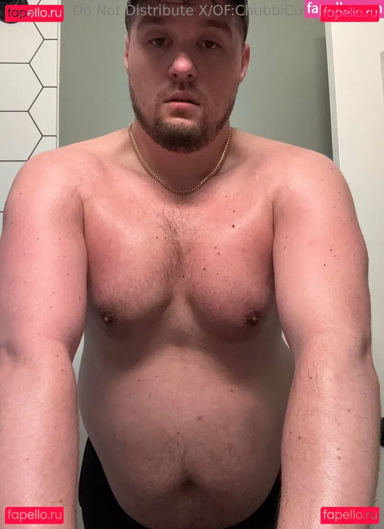 chubbicub Onlyfans Photo Gallery 