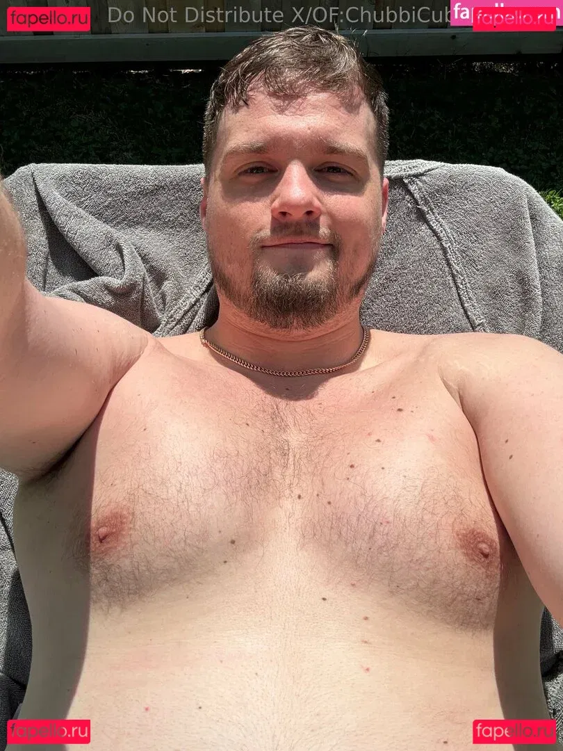 chubbicub Onlyfans Photo Gallery 