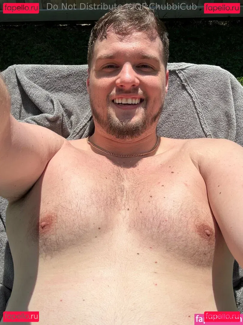 chubbicub Onlyfans Photo Gallery 