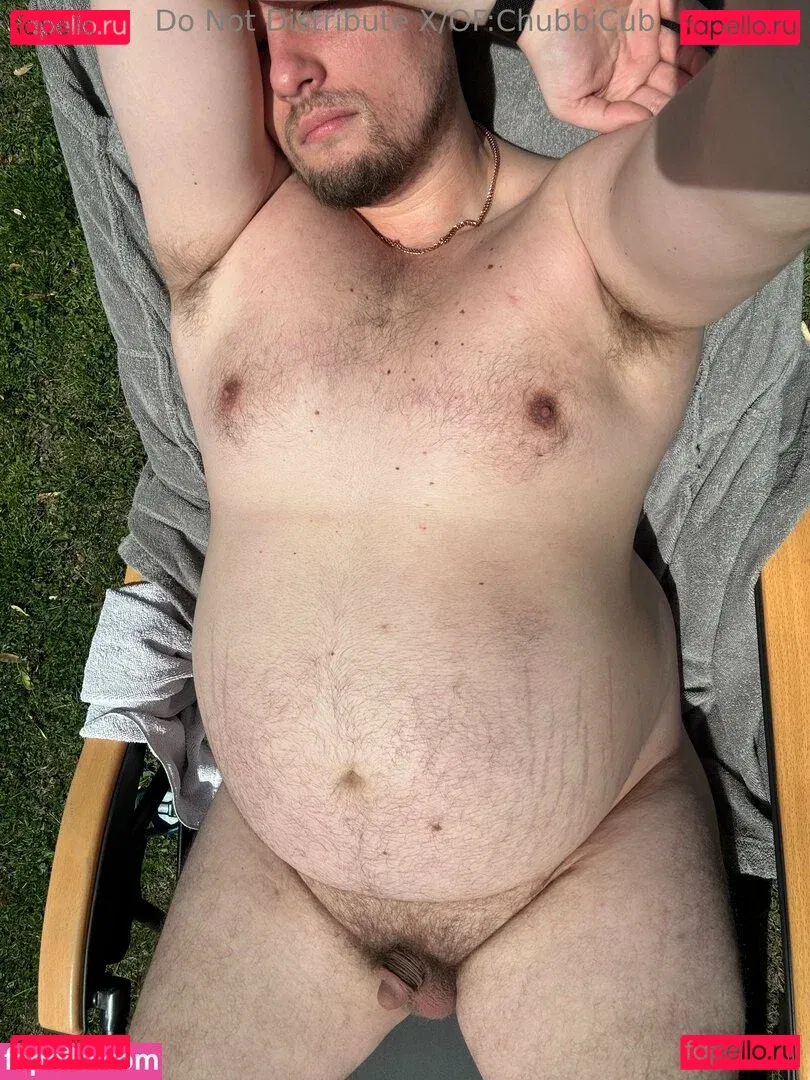 chubbicub Onlyfans Photo Gallery 