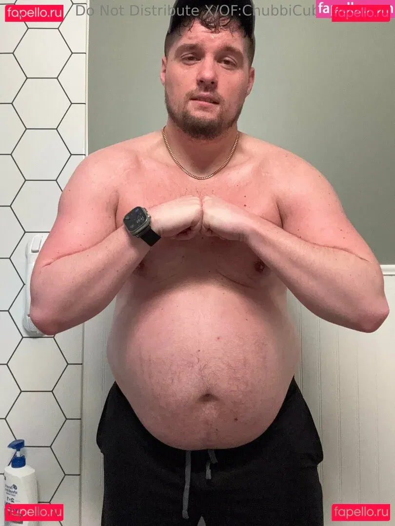 chubbicub Onlyfans Photo Gallery 