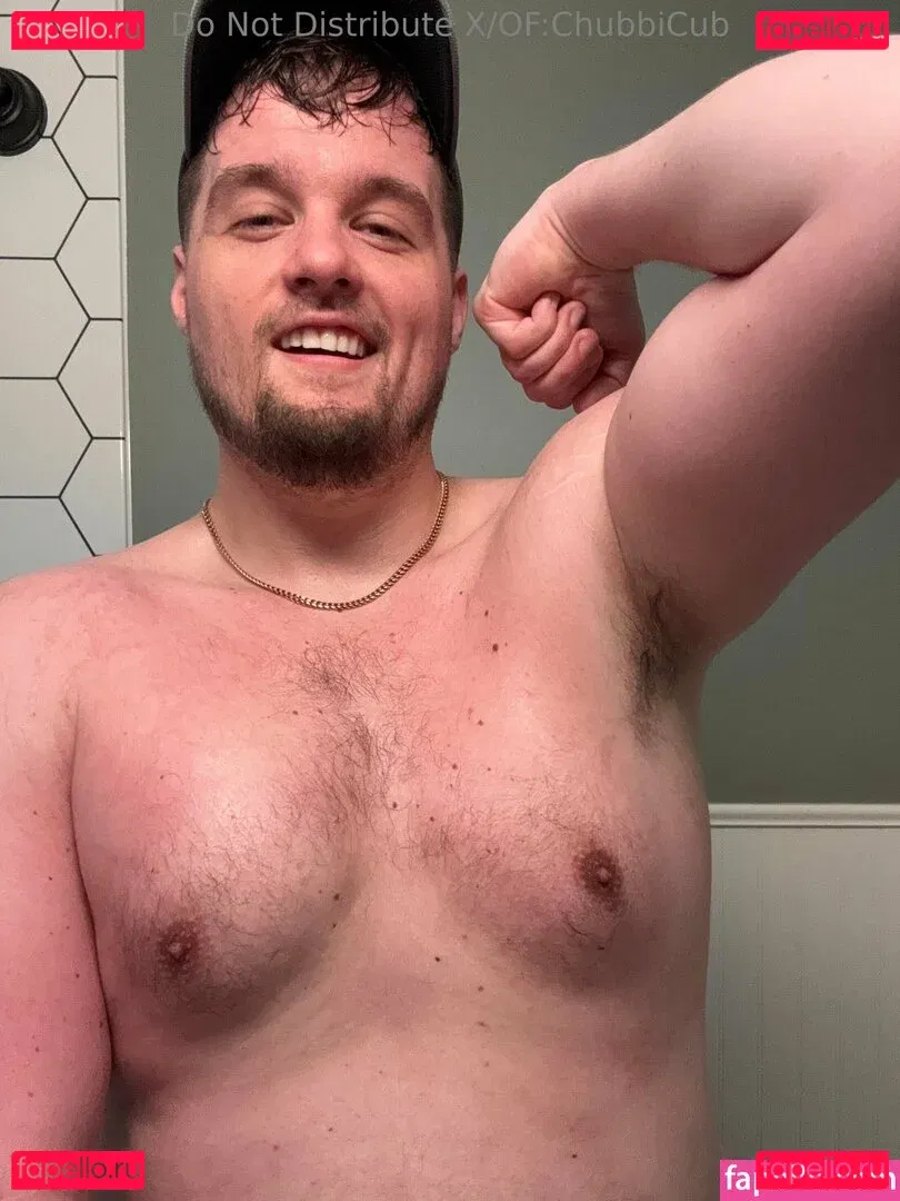 chubbicub Onlyfans Photo Gallery 