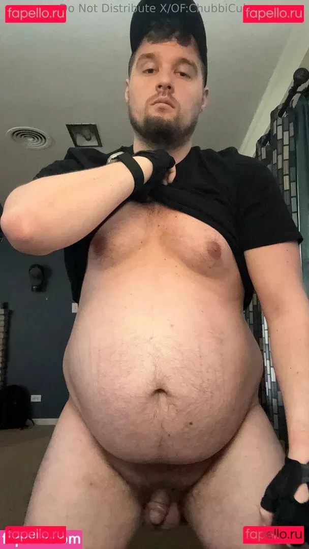 chubbicub Onlyfans Photo Gallery 