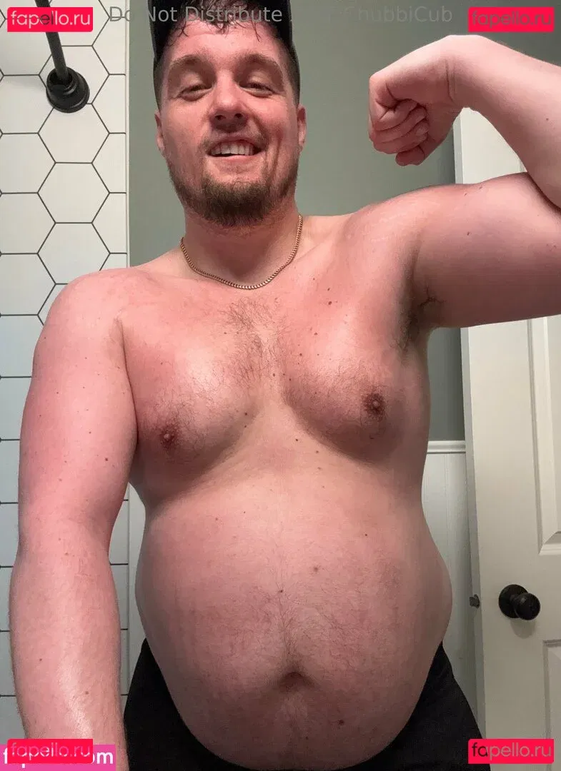 chubbicub Onlyfans Photo Gallery 