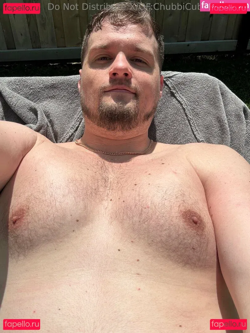 chubbicub Onlyfans Photo Gallery 