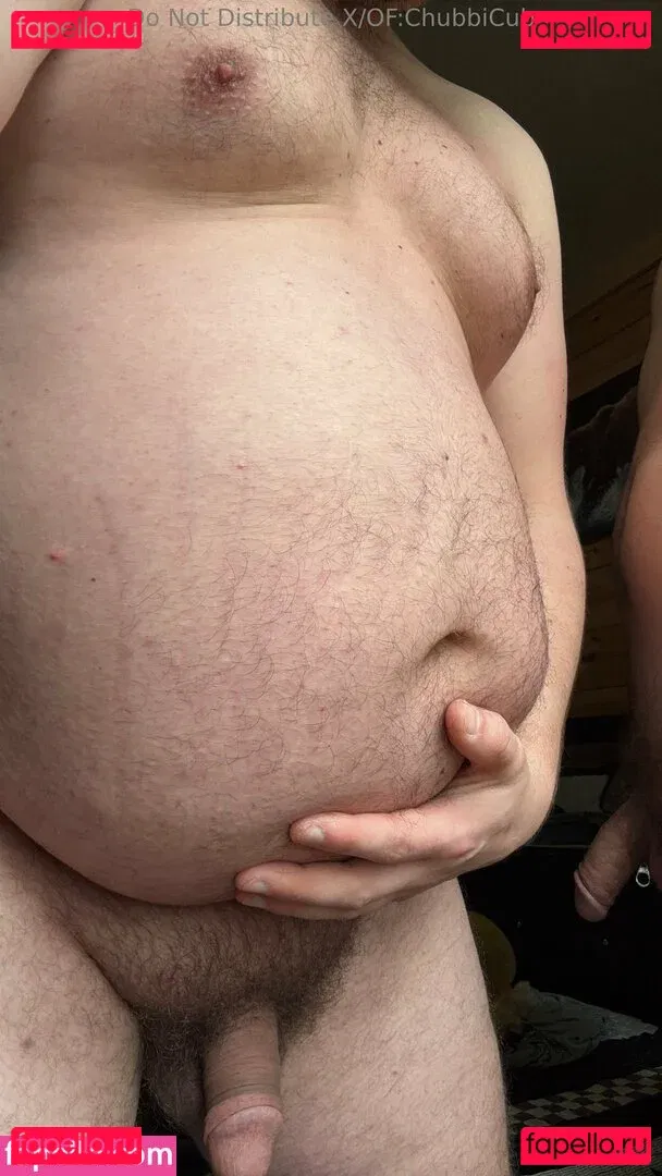 chubbicub Onlyfans Photo Gallery 