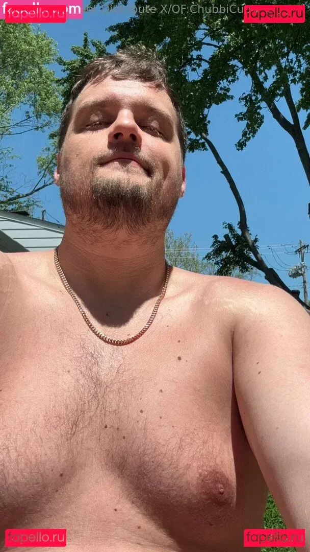 chubbicub Onlyfans Photo Gallery 