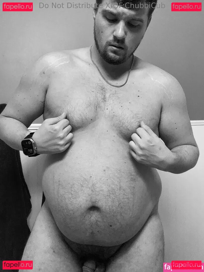 chubbicub Onlyfans Photo Gallery 